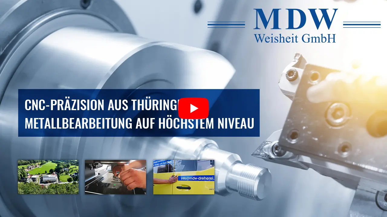 Imagefilm der MDW Weisheit GmbH